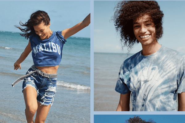 American Eagle低至5折