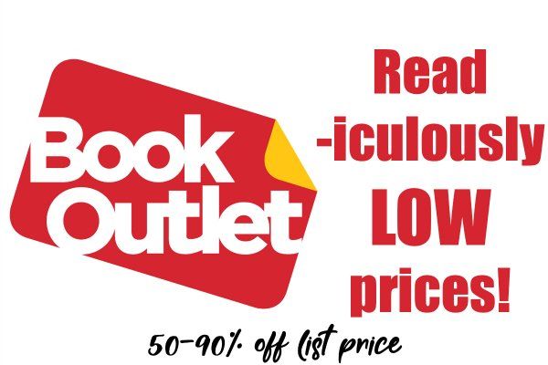 Book Outlet便宜书店全场闪卖