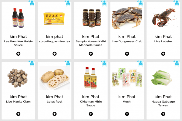 金发超市本周特价