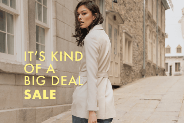 Soïa & Kyo反季特卖 低至5折