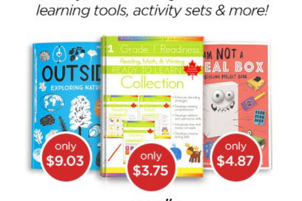 Book Outlet便宜书店买二送一