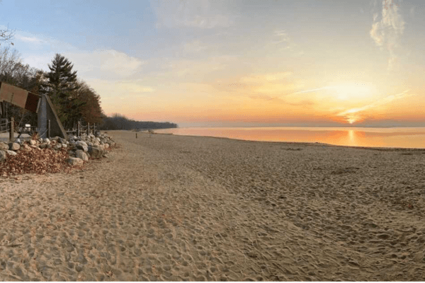 蒙特利尔旁的这个沙滩本周开放 需预约