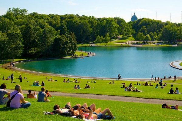 蒙特利尔野餐休闲的10个好去处