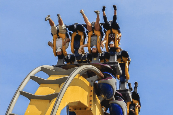 蒙特利尔游乐场La Ronde已开放