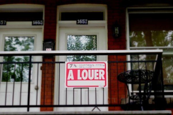 今年是20年来蒙特利尔平均房租价格涨幅最大的一年