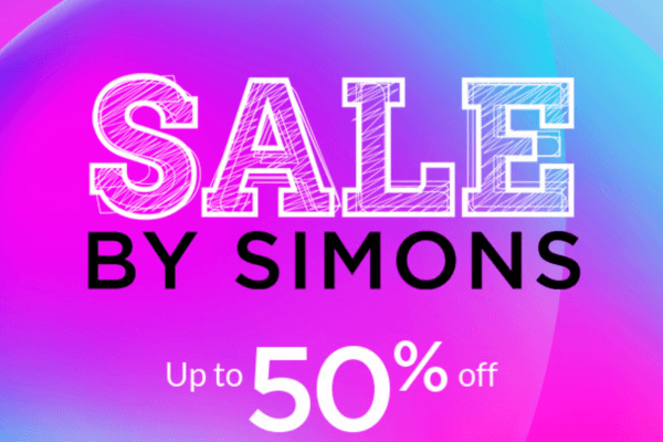 Simons夏季特卖 低至5折