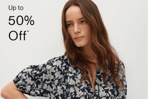 The Bay今日闪卖 夏装低至5折