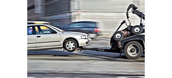 蒙特利尔岛内10个专属拖车区收费