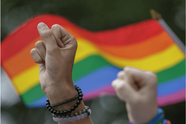 蒙特利尔今年将举办同性恋大游行