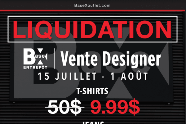 品牌服饰特卖会