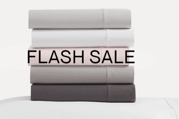 The Bay今日闪卖 床上用品低至4折