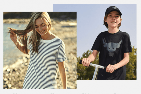 Sports Experts折扣区上新