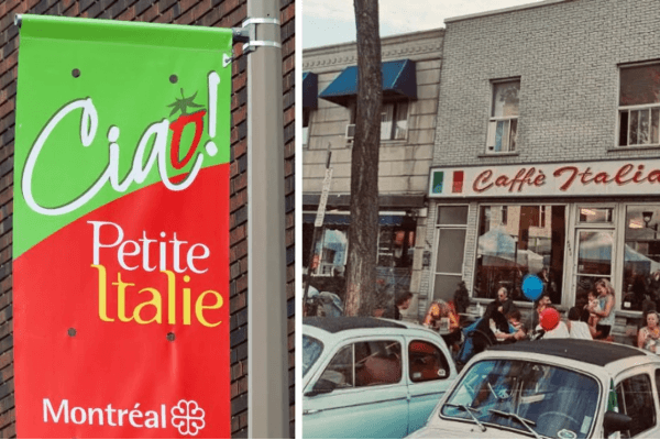 蒙特利尔8月将举办意大利周庆