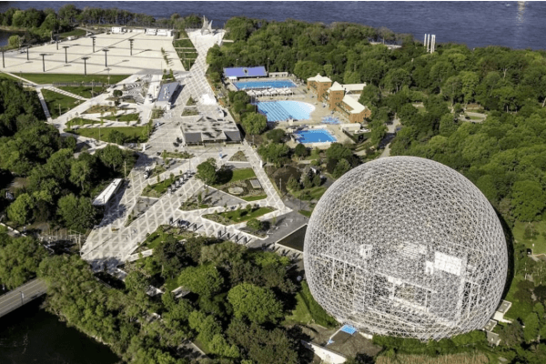 蒙特利尔生物圈博物馆周五重新开放 本周末免费！