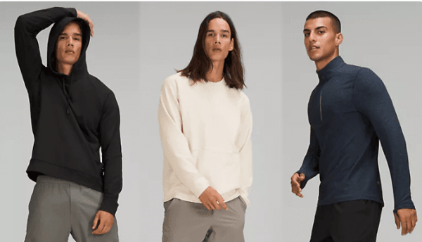 Lululemon折扣区上新