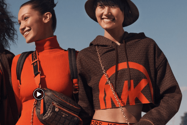 Michael Kors返校特卖 低至3折