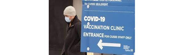 魁北克哪些人未接种疫苗？