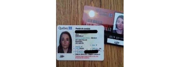 网上出现兜售魁省驾照笔试结业证的欺诈广告