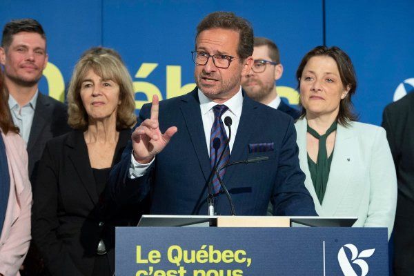 魁人政团党公布今年联邦大选的竞选纲领