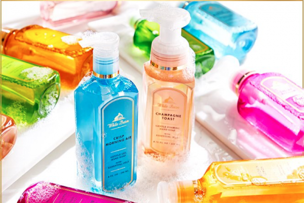 Bath & Body Works洗手液8瓶只要30元