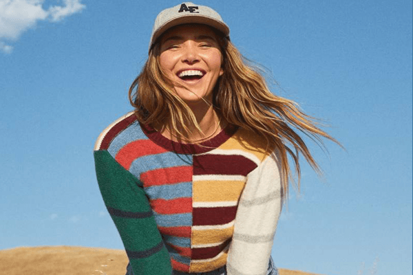 American Eagle特价区上新