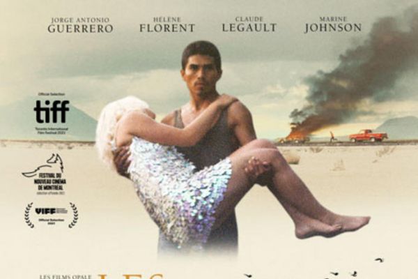 魁北克电影《Les oiseaux ivres》将代表加拿大参加奥斯卡