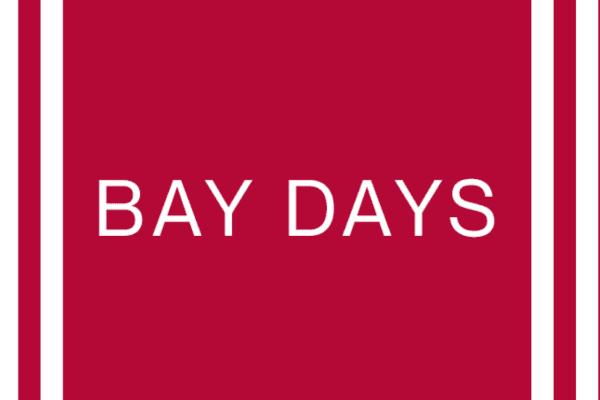 The Bay全年最低折扣 Bay Day已开始
