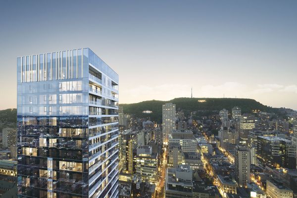 联邦政府认为蒙特利尔居民能负担每月2225元的租金