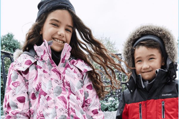 Carter’s 儿童雪服全场特价