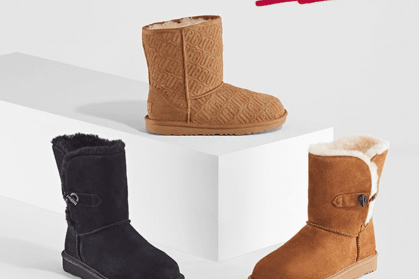 The Bay一日闪卖 UGG冬靴5折