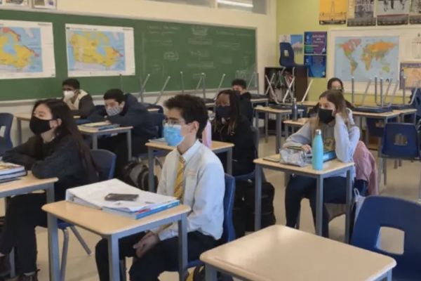 蒙特利尔的学校正在遭遇惊人的生源流失