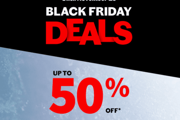 Sports Experts黑五特价