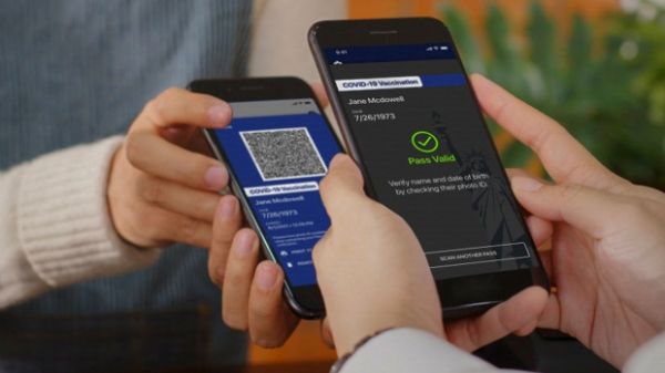 疫苗护照健康码：魁省卫生部表示有餐馆使用不安全的扫码器 ... ... ...