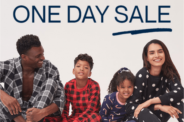 The Bay今日特价 睡衣低至5折