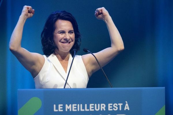 女性市长撑起魁北克大城市半边天