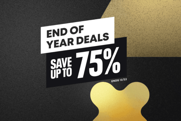 PlayStation游戏年末大促 低至2.5折