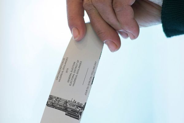 蒙特利尔市政选举中出现的异常情况不会被纠正