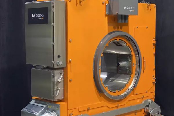 魁北克公司向中国提供激光超声波在线壁厚测量仪