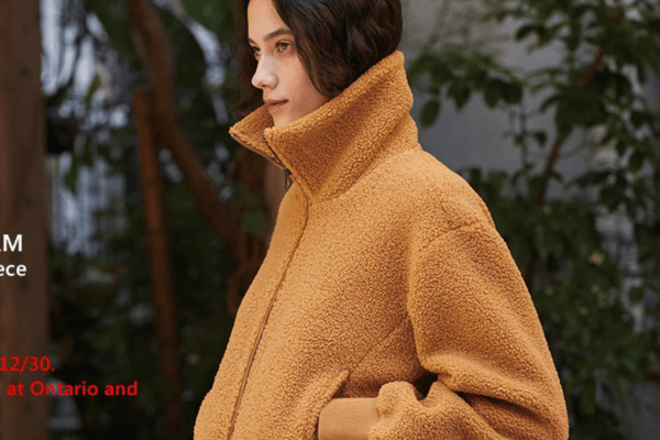 优衣库Boxing Week限时特价