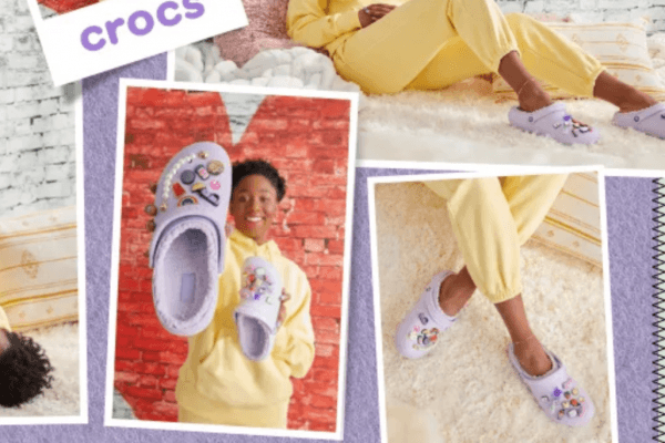 Crocs折扣区低至5折