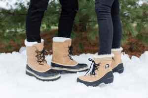 Sorel季末清仓特价