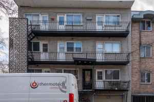 蒙特利尔Sainte-Marie区一栋公寓楼的业主涉嫌恶意驱逐租户