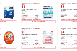 Costco本月特价 超多优惠
