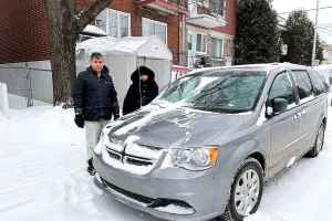 魁省夫妇无法给他们购买的二手车上牌照