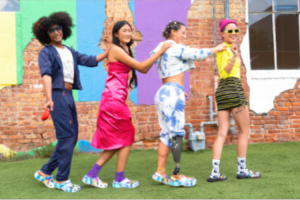 Crocs折扣区低至5折