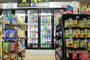 针对杂货店的偷盗犯罪增加