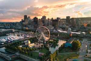 蒙特利尔人正向乡村迁移