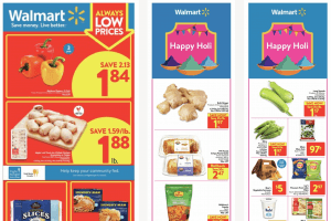 沃尔玛超市本周特价