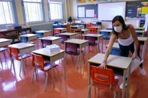 魁省3.5%的教室二氧化碳浓度超标