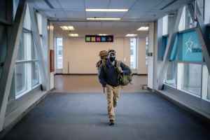 魁北克传奇狙击手奔赴乌克兰抗击俄军